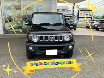 ご納車ありがとうございました！
